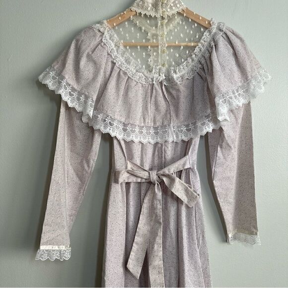 GUNNE SAX prarie dress - Picture 5 of 13